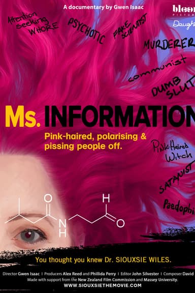 Ms. Information