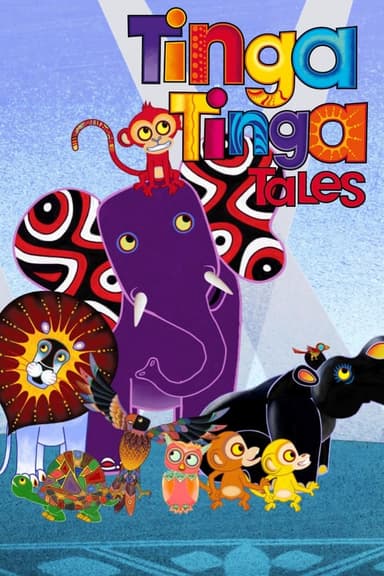 Tinga Tinga Tales