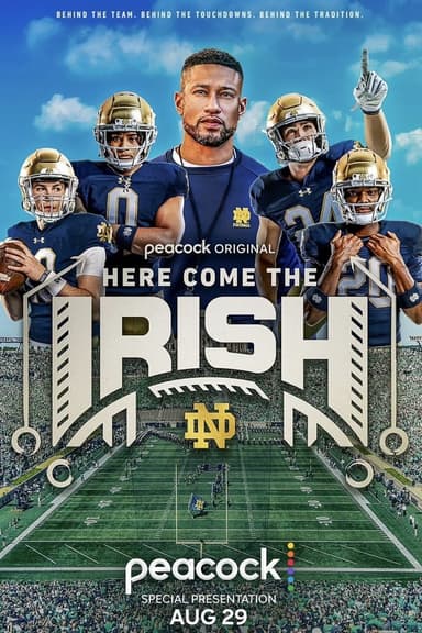 Here Come the Irish