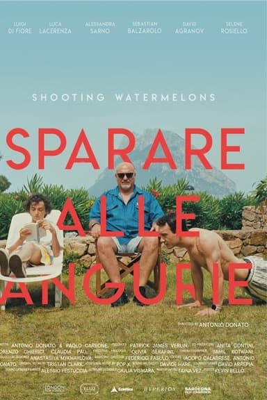 Shooting Watermelons