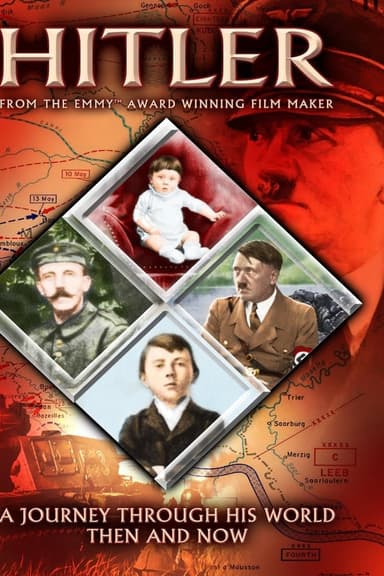 Hitler: A Journey Through His World