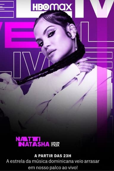 Natti Natasha: Live on Max