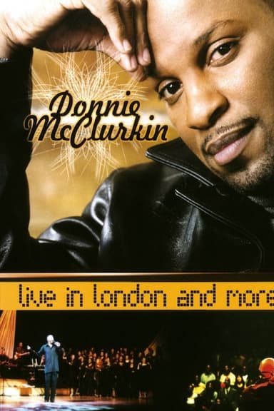 Donnie McClurkin: Live in London and More