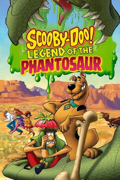 Scooby-Doo! e la leggenda del Fantosauro