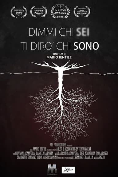 Dimmi chi sei ti dirò chi sono