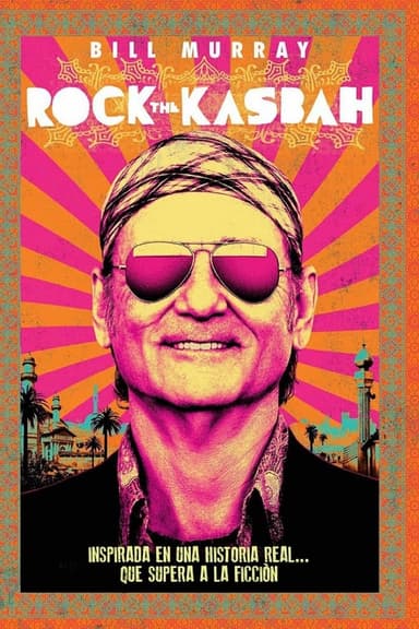 Rock the Kasbah