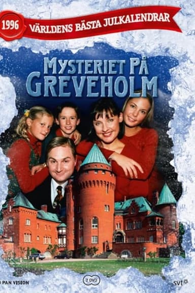 Mysteriet på Greveholm