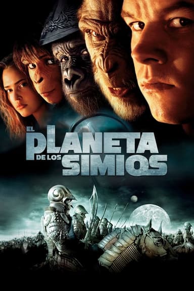 El planeta dels simis