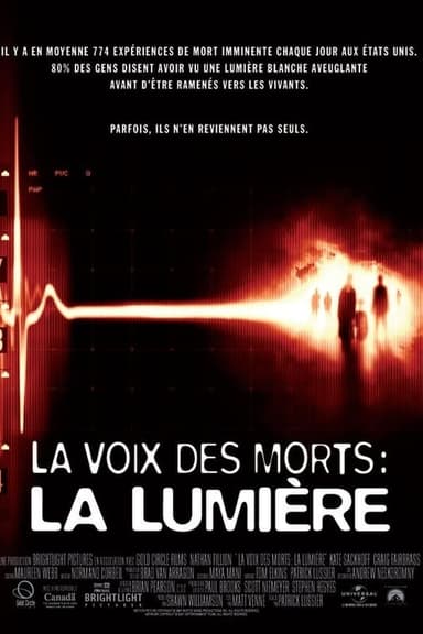 La voix des morts : La lumière