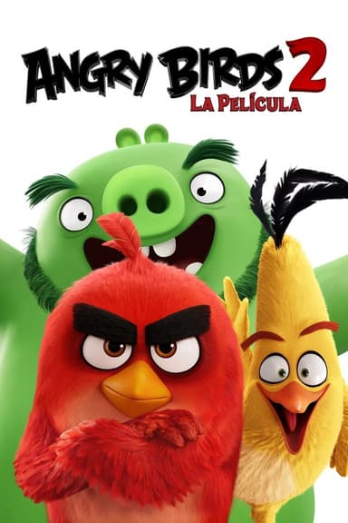 Angry Birds 2: La pel·lícula