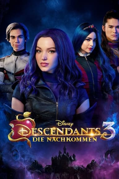 Descendants 3 - Die Nachkommen