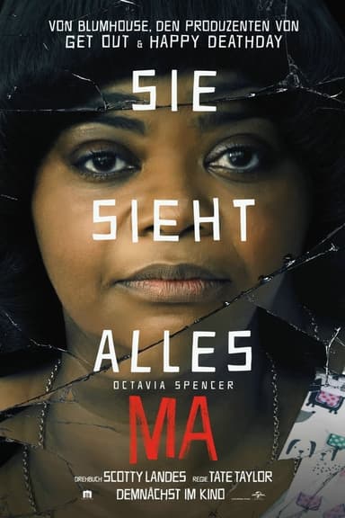 Ma - Sie sieht alles