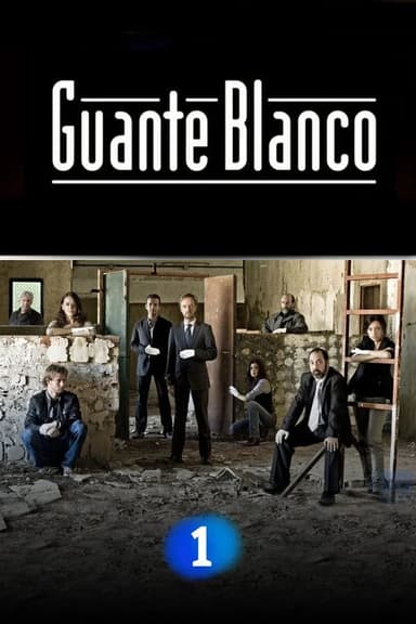 Guante blanco