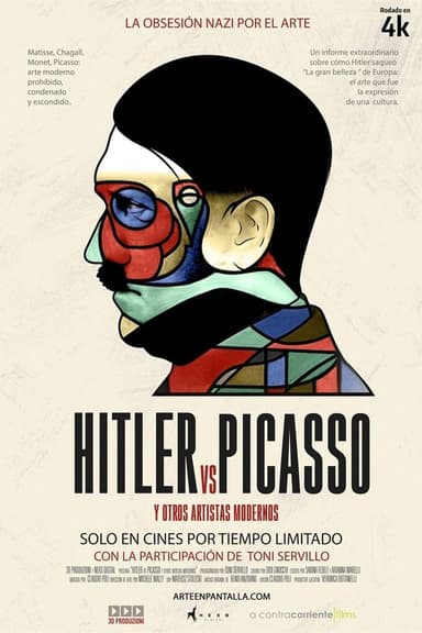 HITLER VS PICASSO Y OTROS ARTISTAS MODERNOS