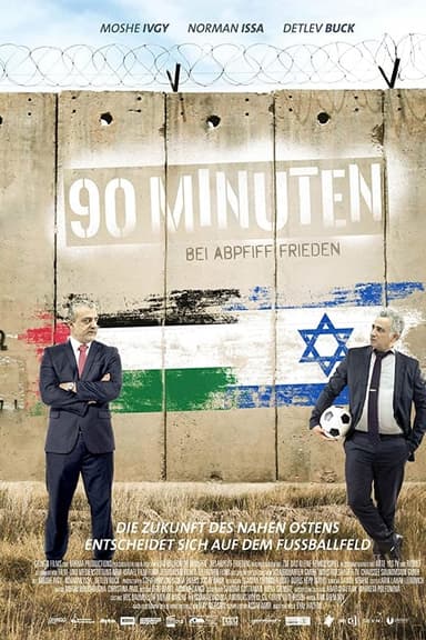 90 Minuten - Bei Abpfiff Frieden