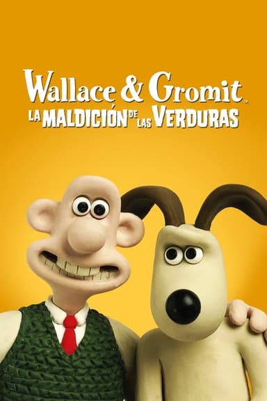 Wallace & Gromit: La maledicció de les verdures