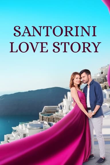 Santorini Love Story