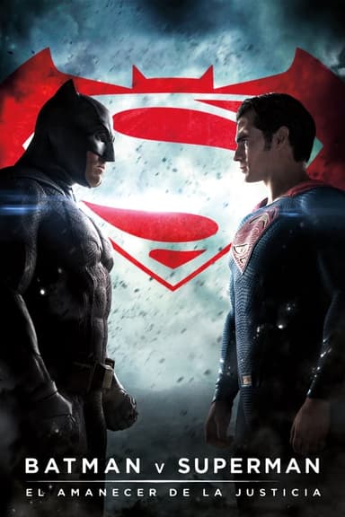 Batman contra Superman: O amencer da Xustiza