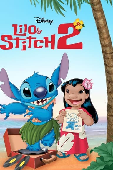 Lilo ja Stitch 2