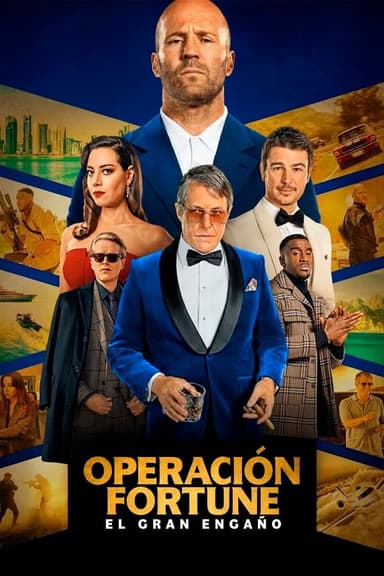 Operació Fortune: El gran engany