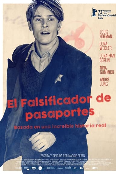 El falsificador de passaports