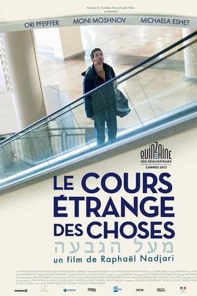 Le cours étrange des choses