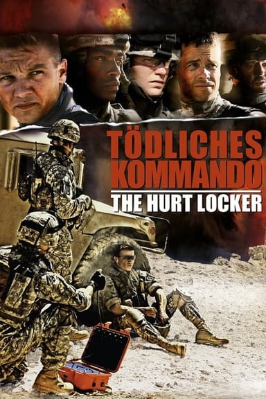 Tödliches Kommando - The Hurt Locker