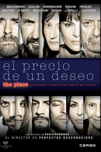 The Place: El precio de un deseo