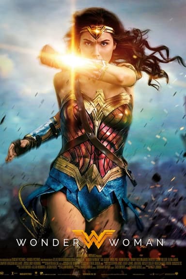 Wonder woman