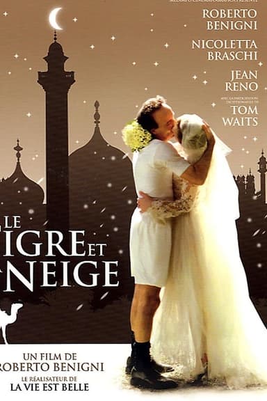 Le Tigre et la Neige