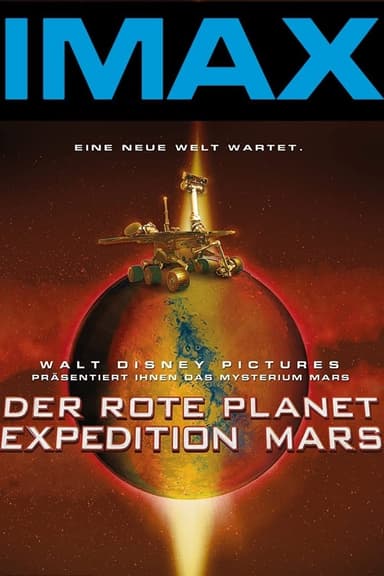 Der rote Planet - Expedition Mars