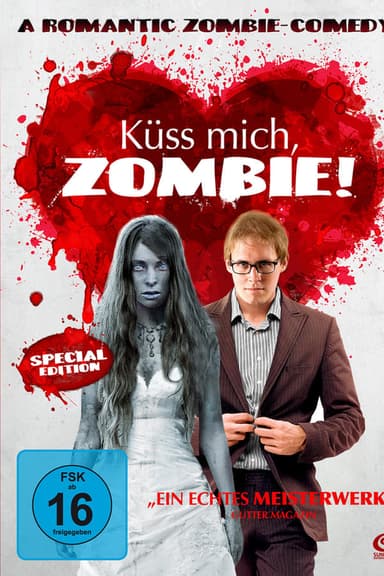 Küss mich, Zombie!