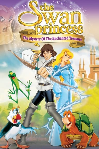 The Swan Princess: The Mystery of the Enchanted Kingdom