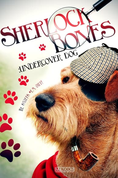 Sherlock: el perro detective