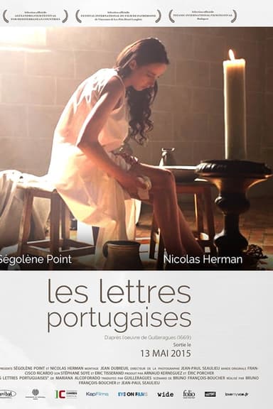 Letters of a Portuguese Nun