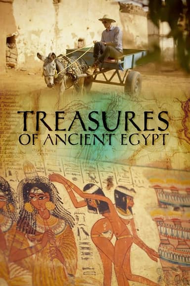 Treasures of Ancient Egypt