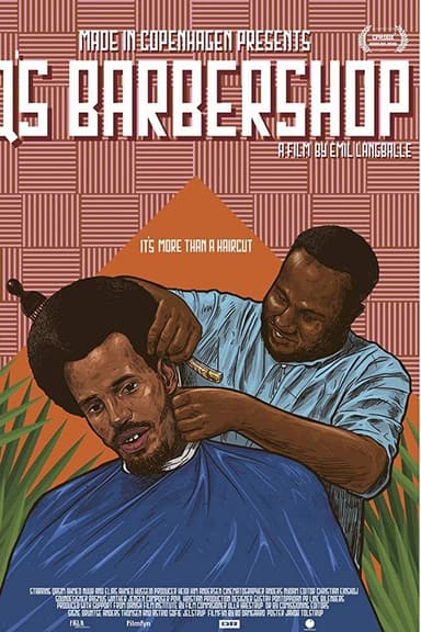 Q's Barbershop