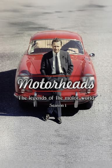 Motorheads - Legends of Automotive History