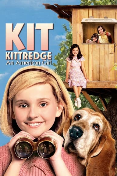 Kit Kittredge: Una nena americana