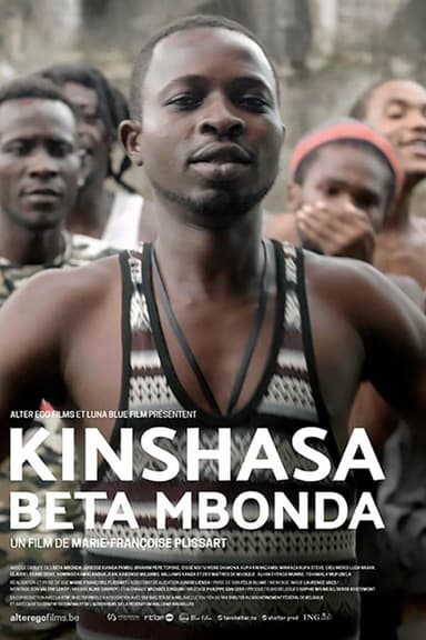 Kinshasa Beta Mbonda