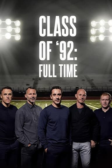 Class of '92: Full Time