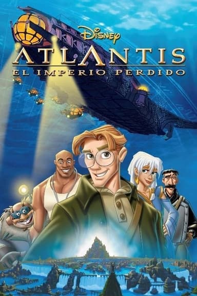 Atlantis: L’imperi perdut