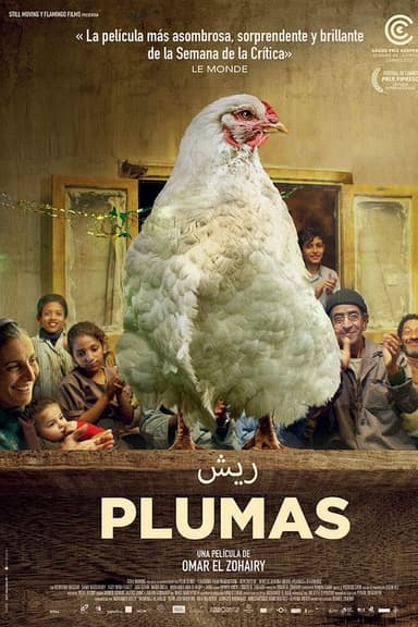 Plumas