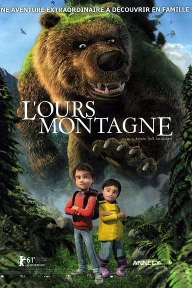 L'Ours Montagne