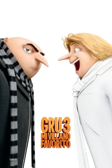 Gru, el meu dolent preferit 3