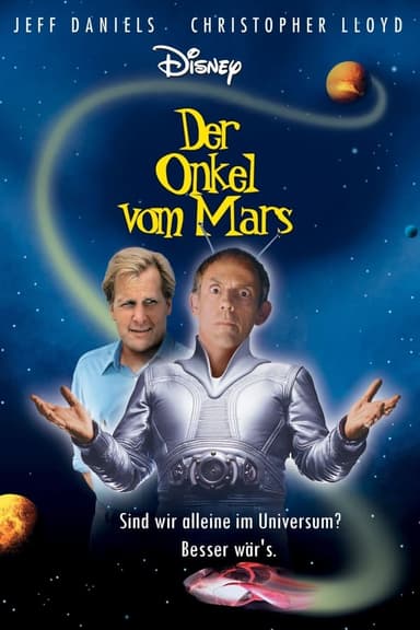 Der Onkel vom Mars