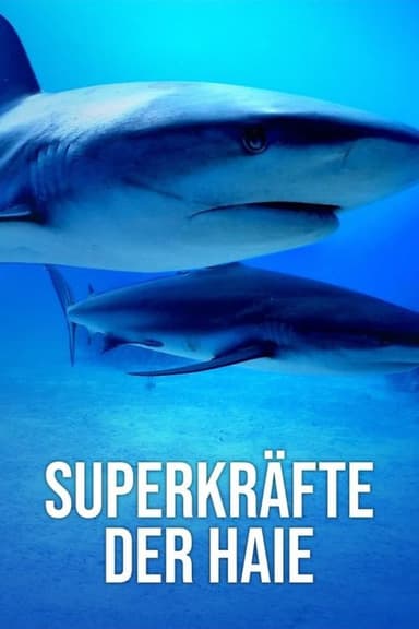 Superkräfte der Haie