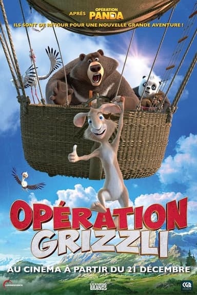 Opération Grizzli