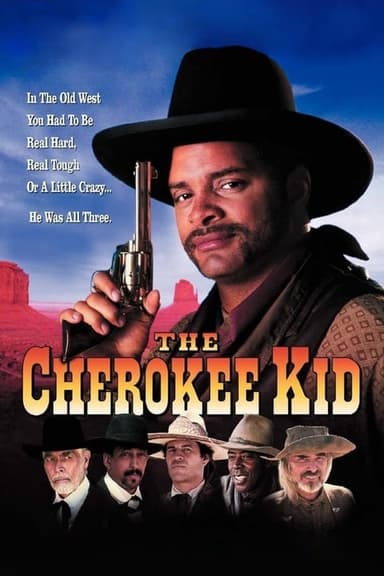 Cherokee Kid - Der Racheengel