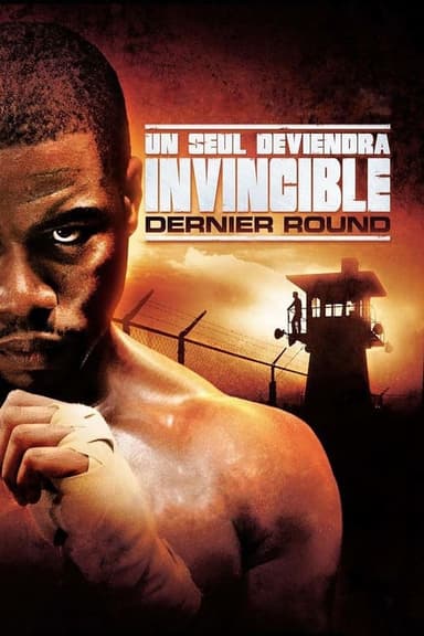 Un seul deviendra invincible : Dernier round